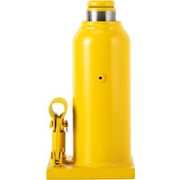 Бутылочный домкрат Deli DQ71012 12т