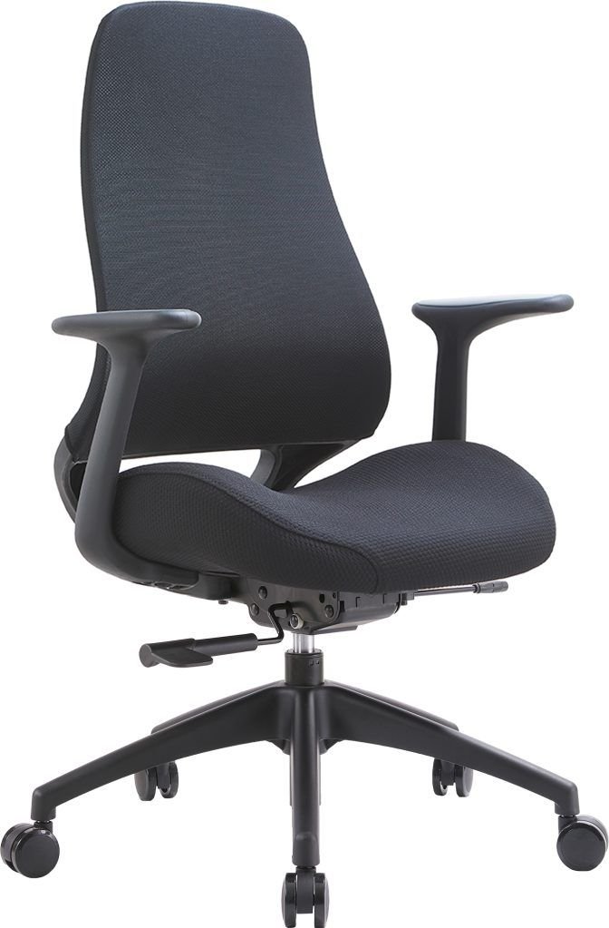 

Офисное кресло Everprof Bug (ткань, черный)