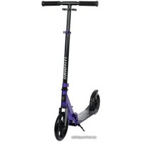 Двухколесный детский самокат Graffiti 7350708 (фиолетовый)