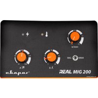 Сварочный инвертор Сварог Real MIG 200 (N24002)