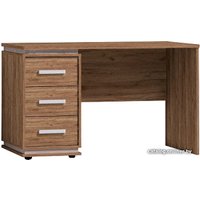 Стол Глазов Nature 84 (дуб табачный craft/мокко)