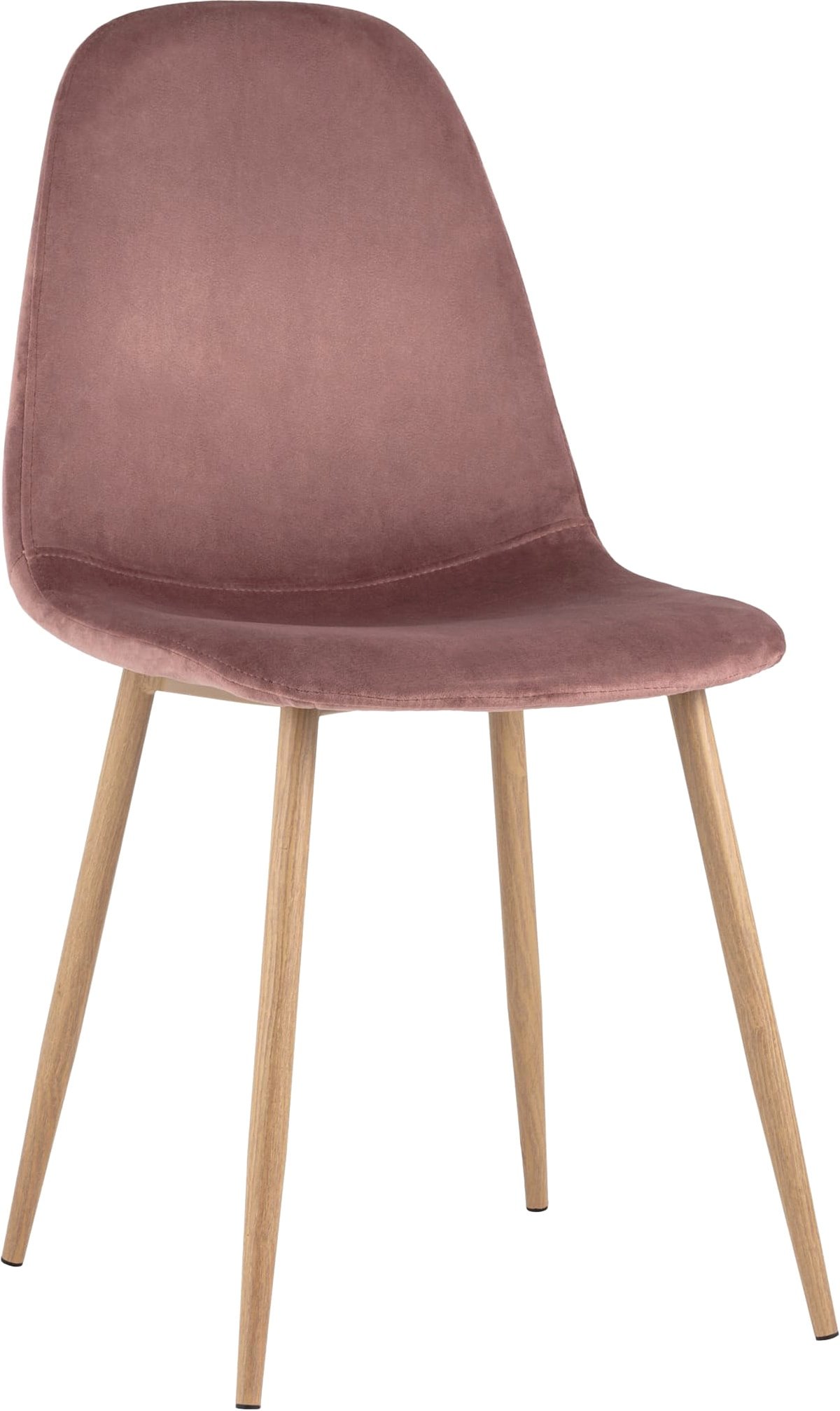 

Стул Stool Group Валенсия велюр (пыльно-розовый)