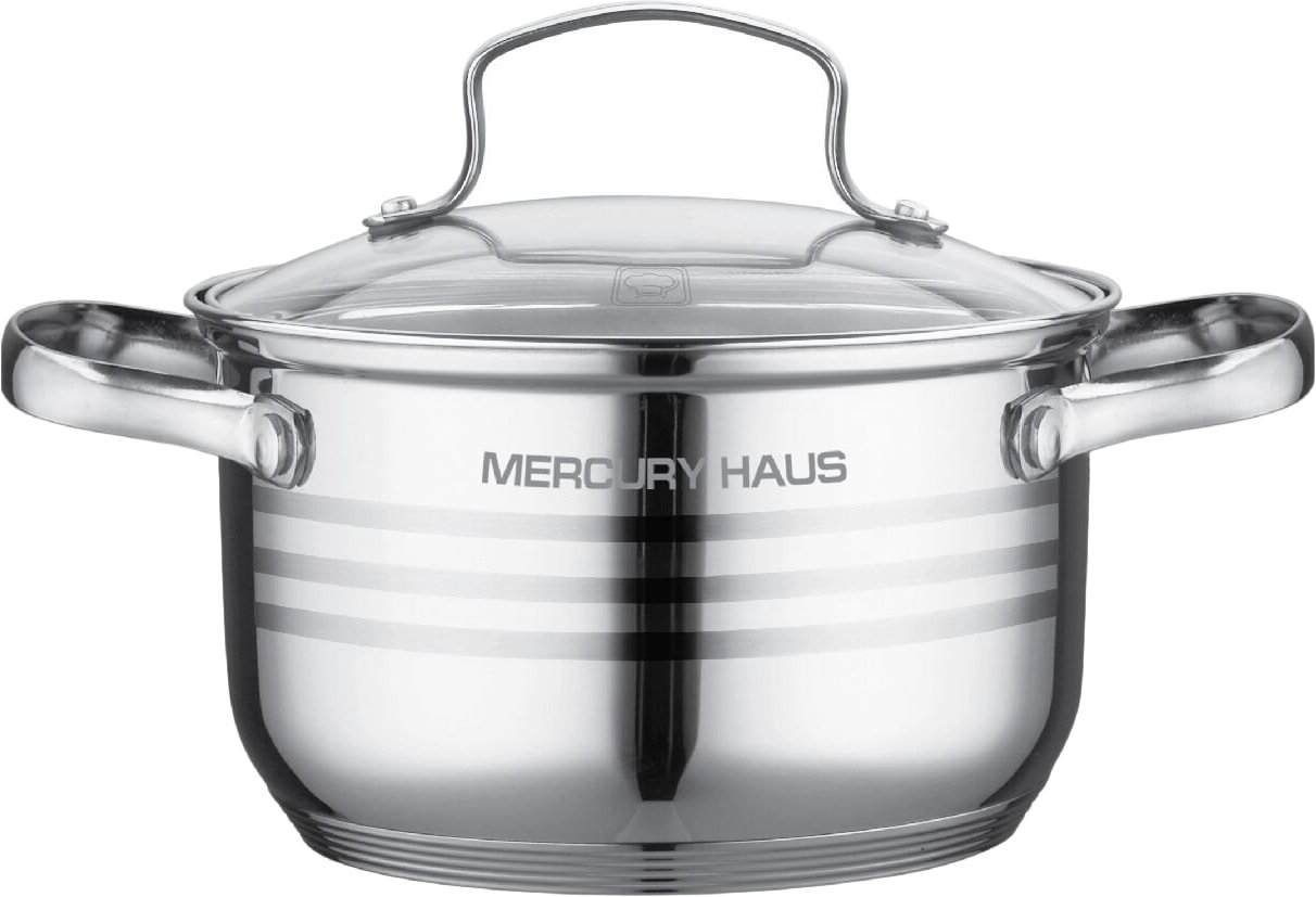

Кастрюля Mercury Haus MC-7055
