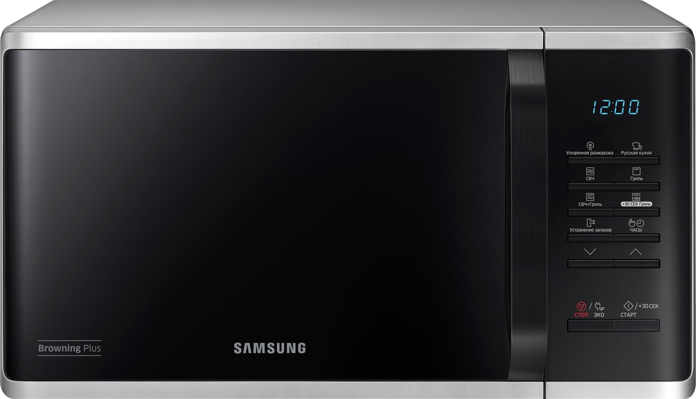 

Микроволновая печь Samsung MG23K3513AS