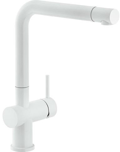 

Смеситель Franke Active Plus Swivel Spout (белый матовый)