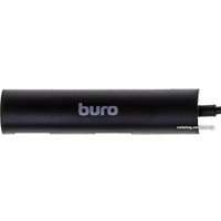 USB-хаб Buro BU-HUB4-0.5R-U2.0