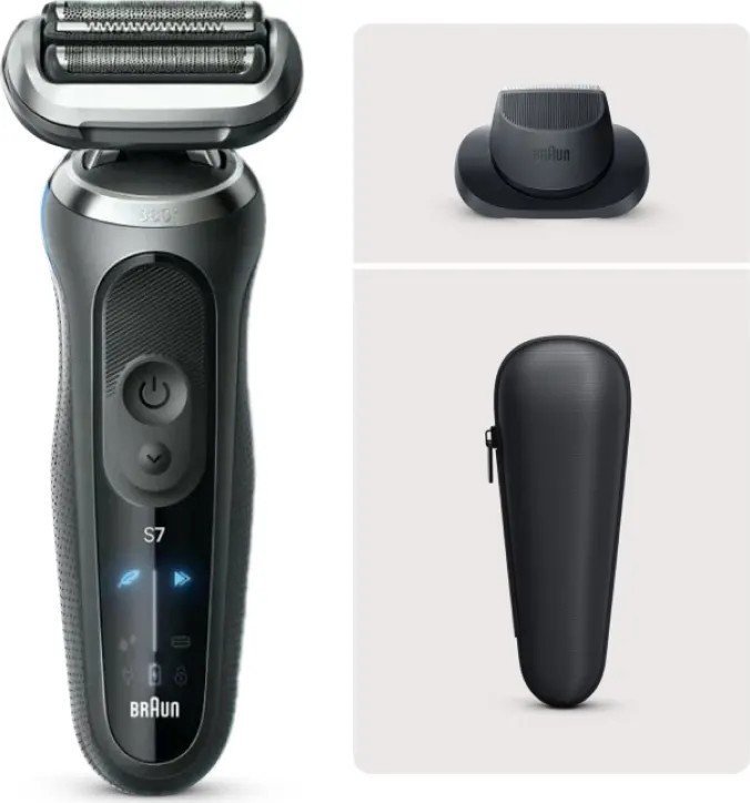 

Электробритва Braun Series 72-G1200s