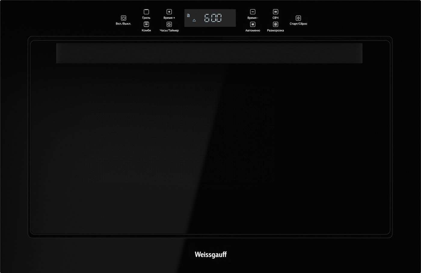 

Микроволновая печь Weissgauff HMT-256 TSB