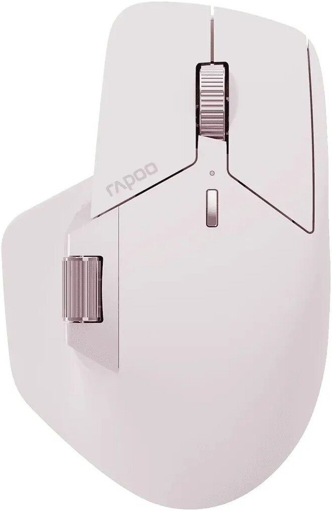 Мышь Rapoo MT760M (розовый)