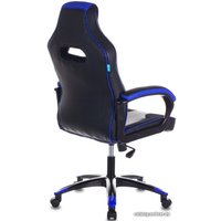 Игровое (геймерское) кресло Zombie Viking 2 Aero (черный/синий)