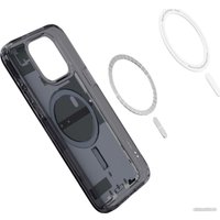 Чехол для телефона Spigen Ultra Hybrid Zero One (MagFit) для iPhone 15 Pro ACS06721 (разноцветный)
