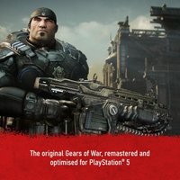  Gears of War: Reloaded для PlayStation 5
