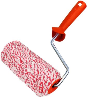 Валик малярный  Decor 60x180мм 660-4180 (полиакрил)