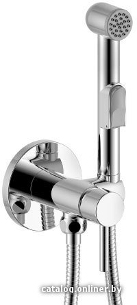 Смеситель без скрытого механизма Rossinka Silvermix X25-51