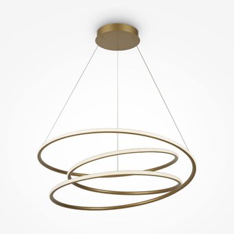 Подвесная люстра Maytoni Nola MOD100PL-L88BSK