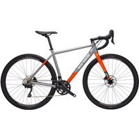 Велосипед Wilier Jareen M 2024 (Grey/Orange Matt)