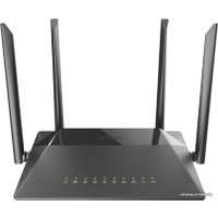 Wi-Fi роутер D-Link DIR-825/RU/R1A