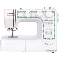 Электромеханическая швейная машина Janome ML 77