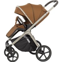 Универсальная коляска Carrello Vector 2 в 1 CRL-6550 (Pearl Black)