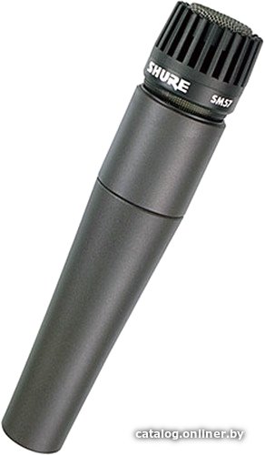 Проводной микрофон Shure SM57-LCE