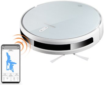 Робот-пылесос Redmond (Редмонд) RV-R640S