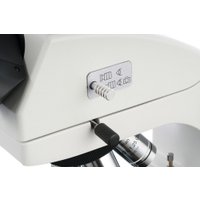 Микроскоп Levenhuk MED D40T LCD тринокулярный 74006