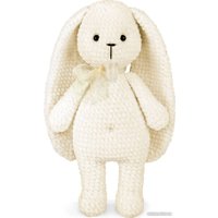 Набор для вязания Miadolla AMG-0111 (Пушистый зайка)