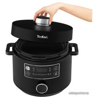 Мультиварка-скороварка Tefal CY753832