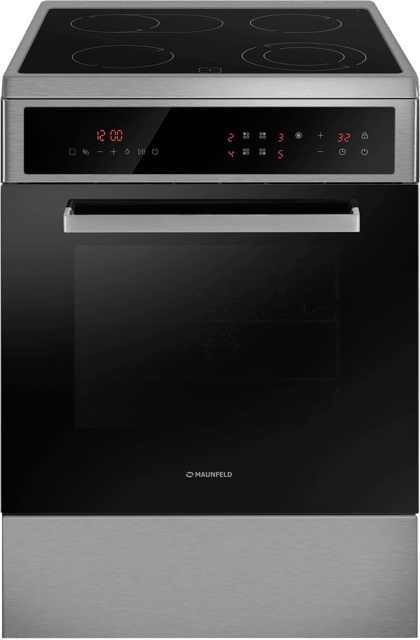

Кухонная плита MAUNFELD MEC611CS10TD