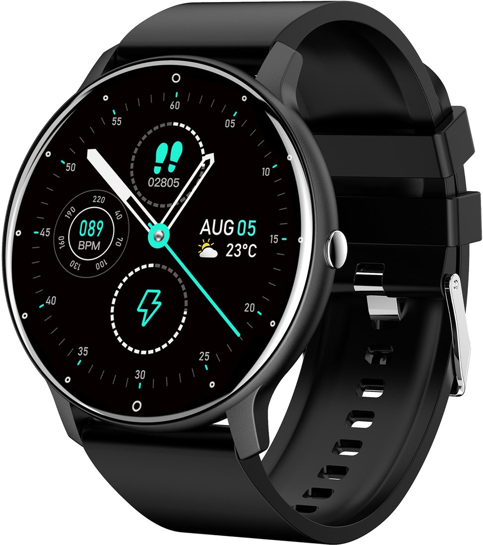 

Умные часы Digma Smartline D4