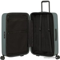 Чемодан-спиннер Samsonite Stackd Green 68 см