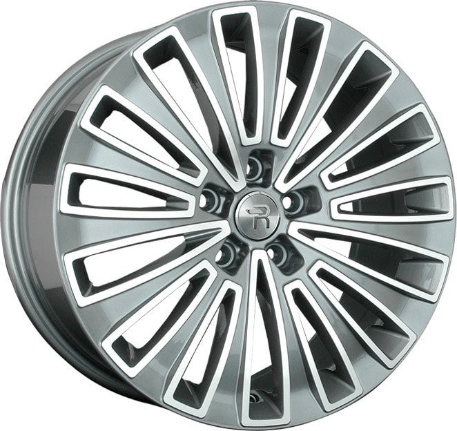 

Литые диски Replay 1024 (KI147) 18x8" 5x114.3мм DIA 67.1мм ET 42мм GMF