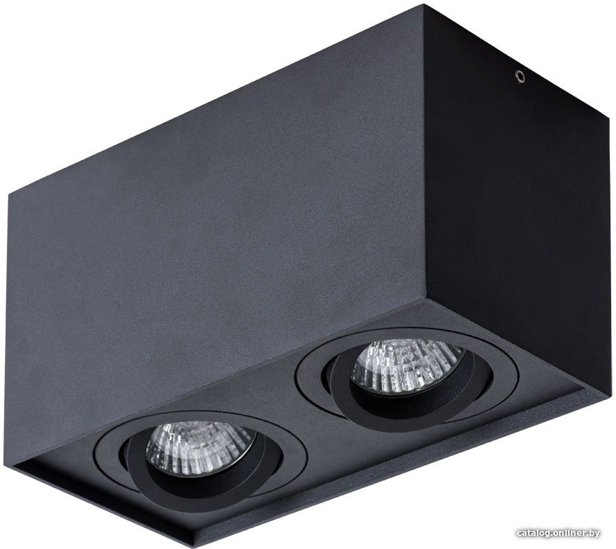 Спот Arte Lamp Factor A5544PL-2BK