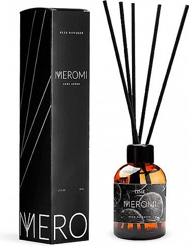 

Аромадиффузор MYMEROMI Лайм Имбирь (50мл)