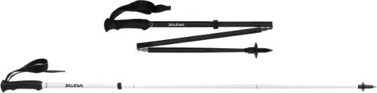 

Треккинговые палки Salewa Pedroc Carbonium 5668-0905 р 115 (черный/белый)