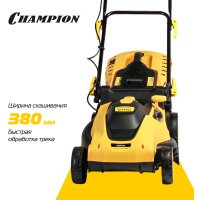 Газонокосилка Champion EM3815