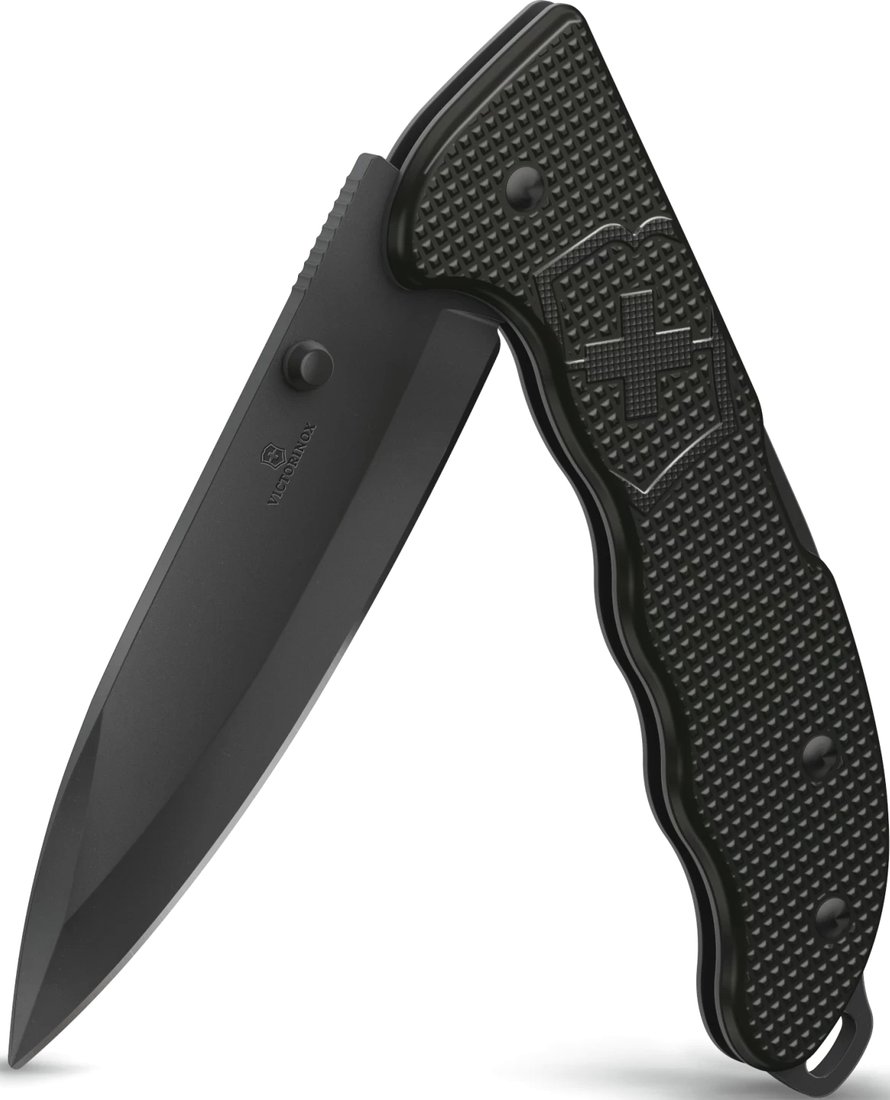 

Складной нож Victorinox Evoke BS Alox 0.9415.DS23 (черный)