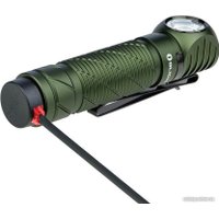 Фонарь Olight Perun 2 OD Green