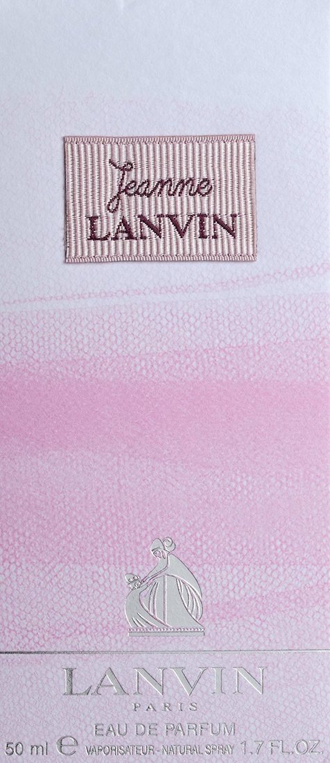 

Парфюмерная вода Lanvin Jeanne Lanvin EdP (50 мл)