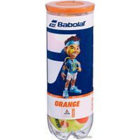 Набор теннисных мячей Babolat Orange (3 шт)