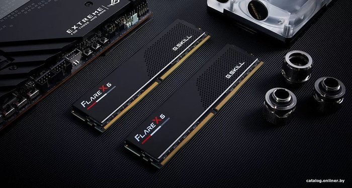 G.Skill Flare X5 2x16ГБ DDR5 6000 МГц F5-6000J3038F16GX2-FX5