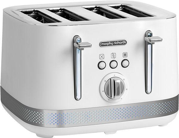 

Тостер Morphy Richards Illumination 248021