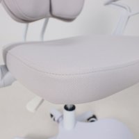 Детское ортопедическое кресло AksHome Pegas (серый)