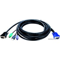 Кабель D-Link KVM-403