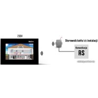 Терморегулятор Tech ST-281C (белый)