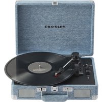 Виниловый проигрыватель Crosley Cruiser Plus Washed Denim