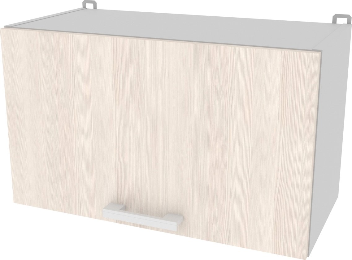 

Шкаф навесной Интерлиния Компо ВШГ 60-360 (вудлайн кремовый)