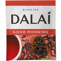 Черный чай DALAI Good Morning 100 шт