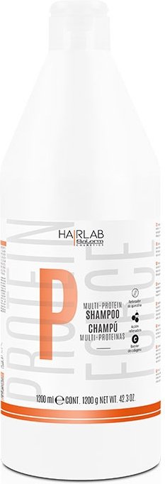 Шампунь Salerm Cosmetics Мульти-Протеиновый Multi-Protein Shampoo 1200 мл