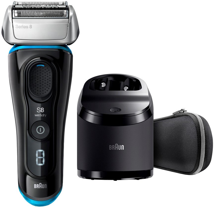 

Электробритва Braun Series 8 8385cc